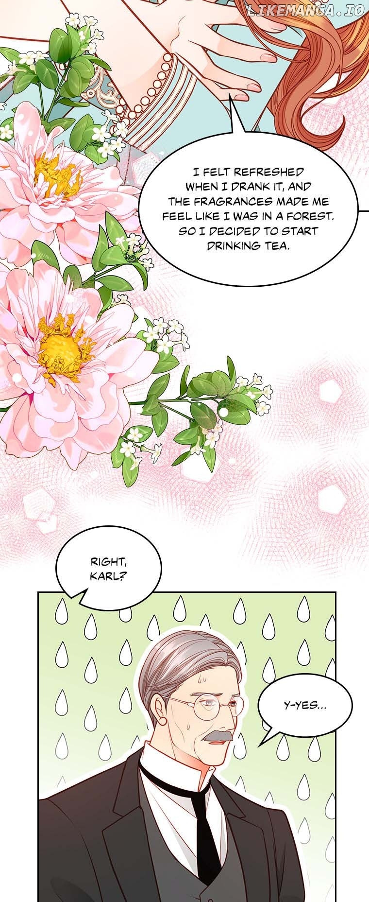 The Duchess’s Secret Dressing Room Chapter 64 - page 44