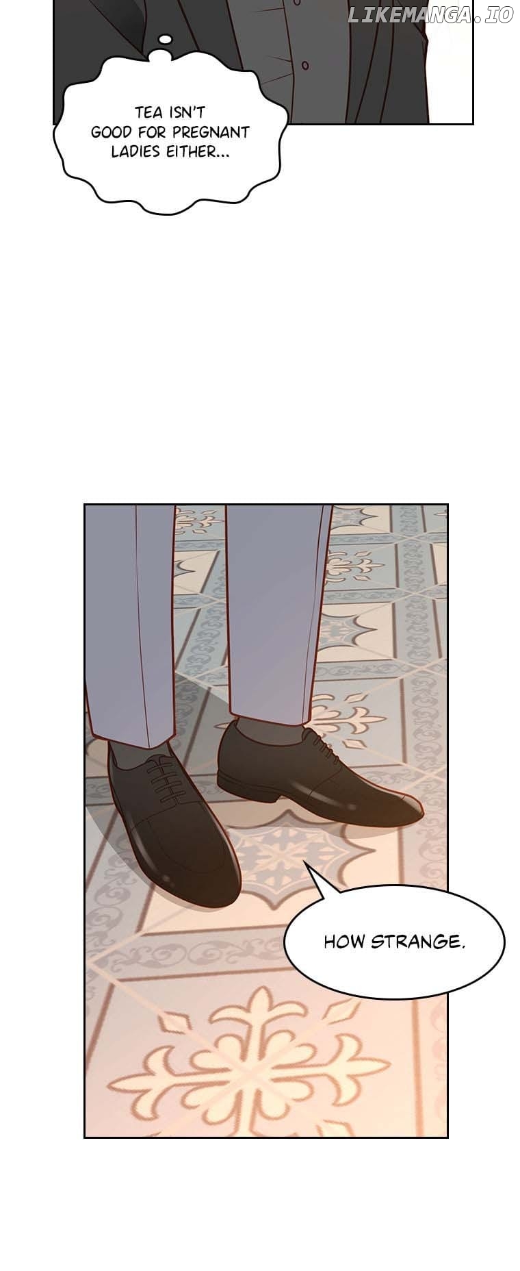 The Duchess’s Secret Dressing Room Chapter 64 - page 45