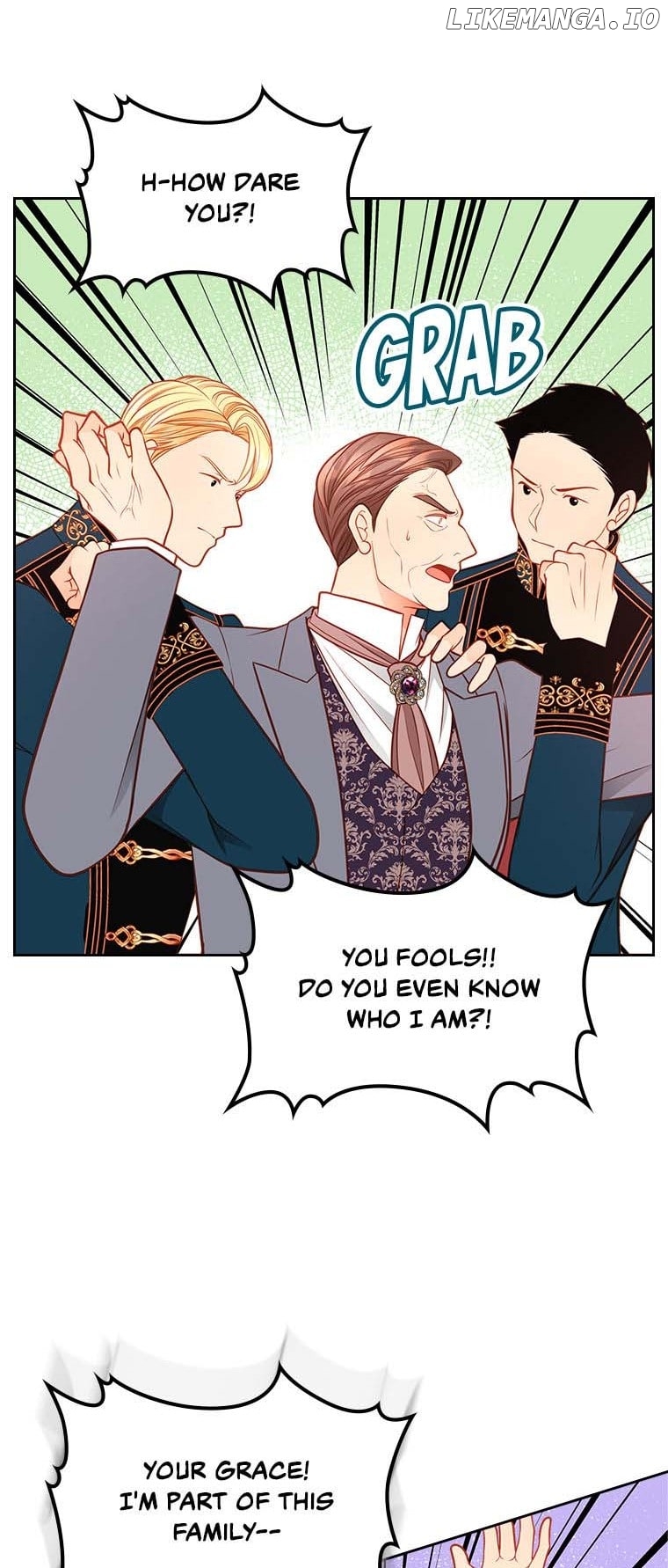 The Duchess’s Secret Dressing Room Chapter 64 - page 62