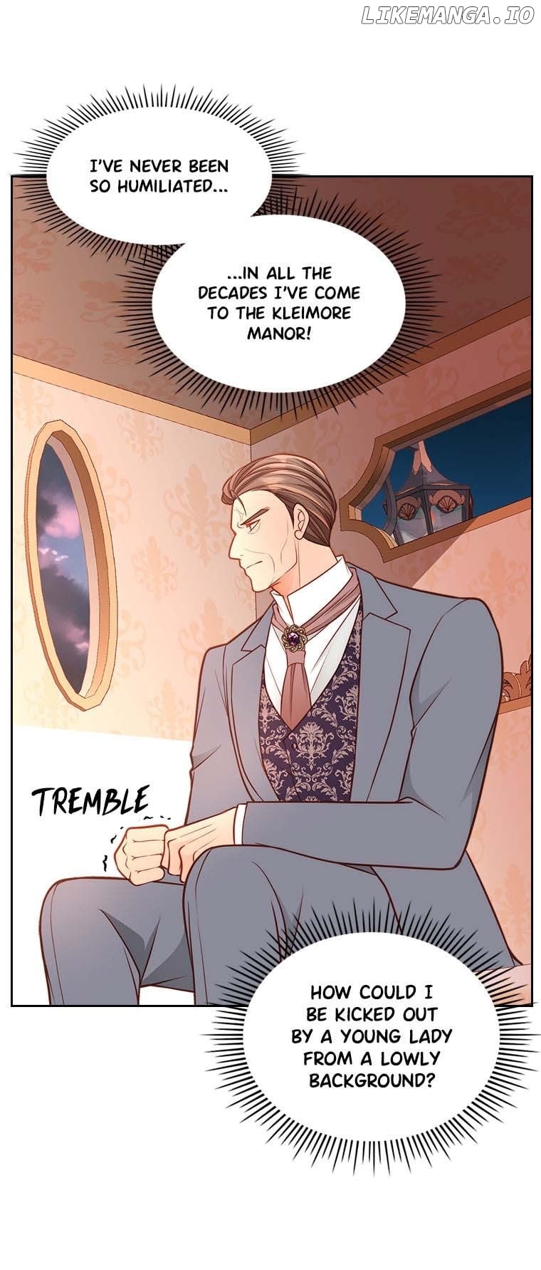 The Duchess’s Secret Dressing Room Chapter 65 - page 6