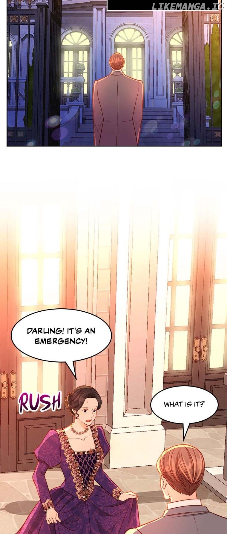 The Duchess’s Secret Dressing Room Chapter 65 - page 9