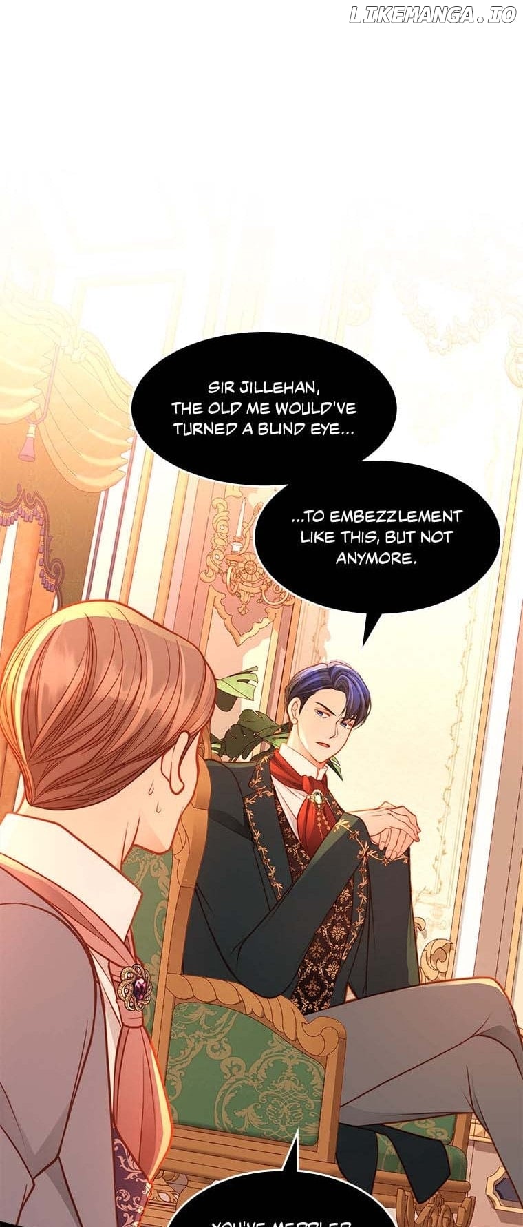 The Duchess’s Secret Dressing Room Chapter 65 - page 34
