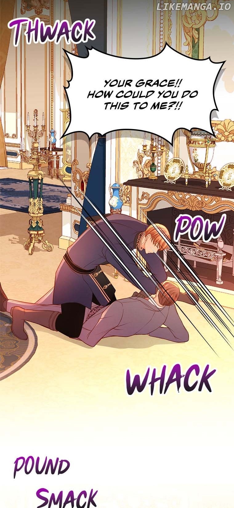 The Duchess’s Secret Dressing Room Chapter 65 - page 40