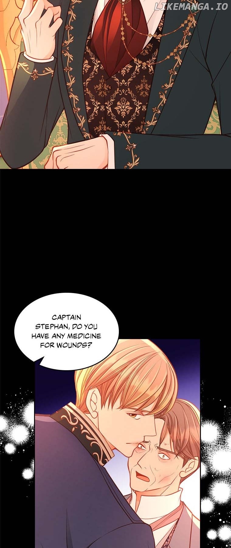 The Duchess’s Secret Dressing Room Chapter 65 - page 44