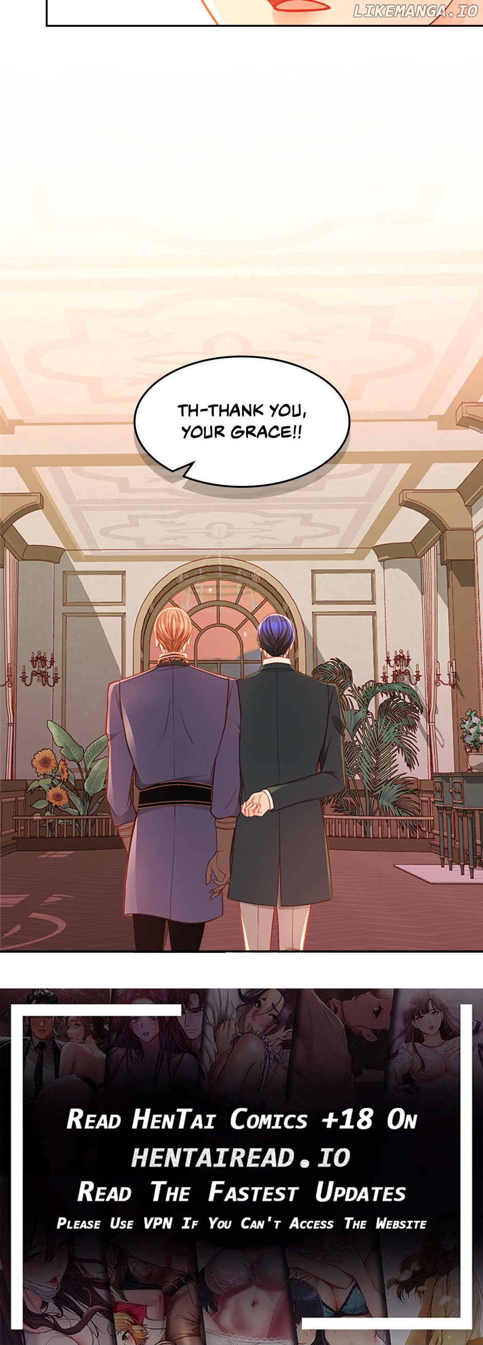 The Duchess’s Secret Dressing Room Chapter 65 - page 62