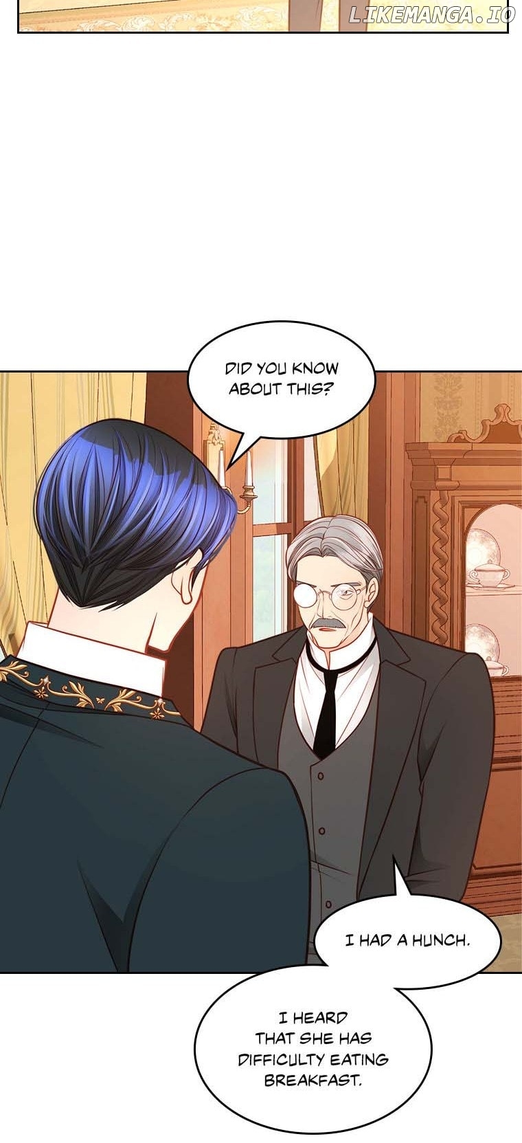 The Duchess’s Secret Dressing Room Chapter 66 - page 29
