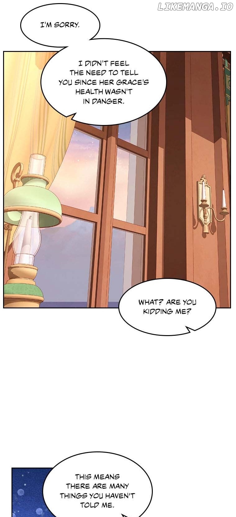 The Duchess’s Secret Dressing Room Chapter 66 - page 33