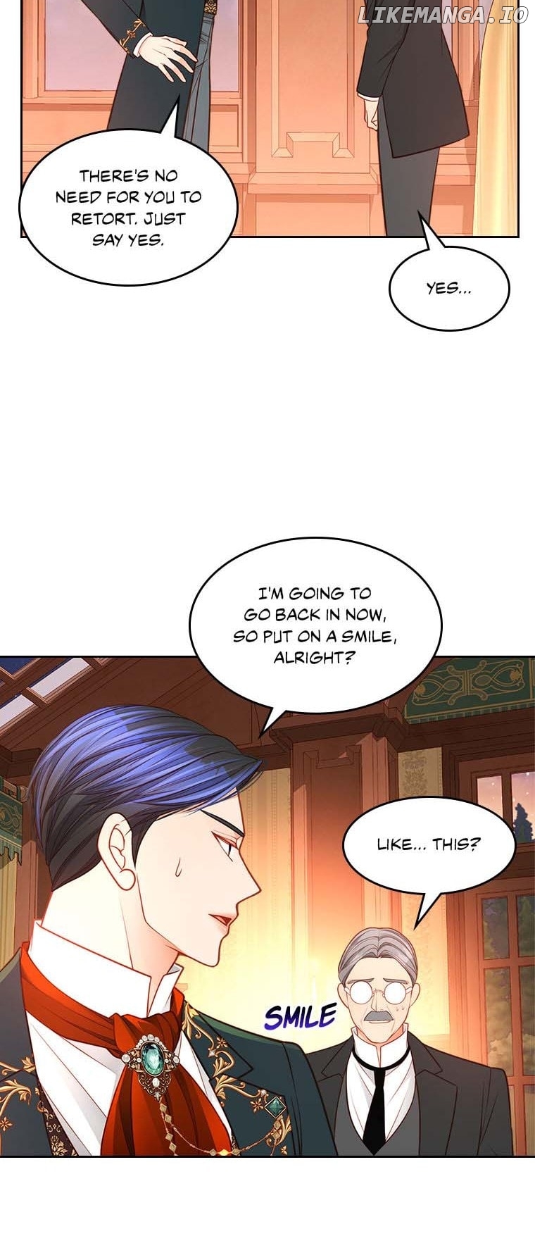 The Duchess’s Secret Dressing Room Chapter 66 - page 43
