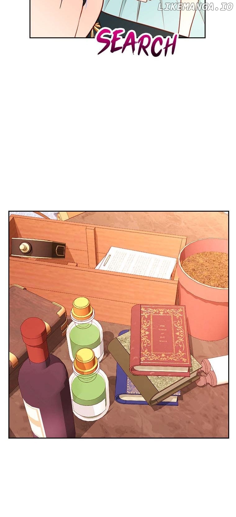 The Duchess’s Secret Dressing Room Chapter 67 - page 24