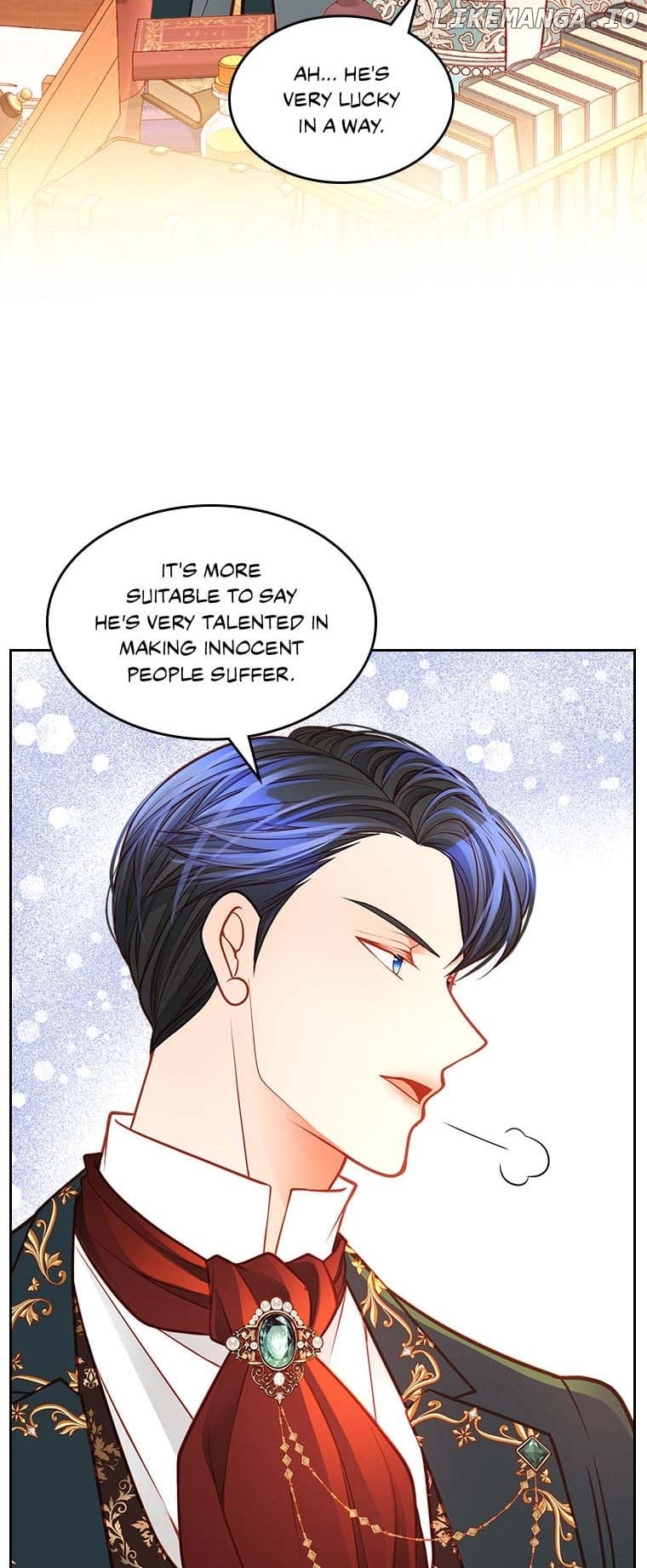 The Duchess’s Secret Dressing Room Chapter 67 - page 32