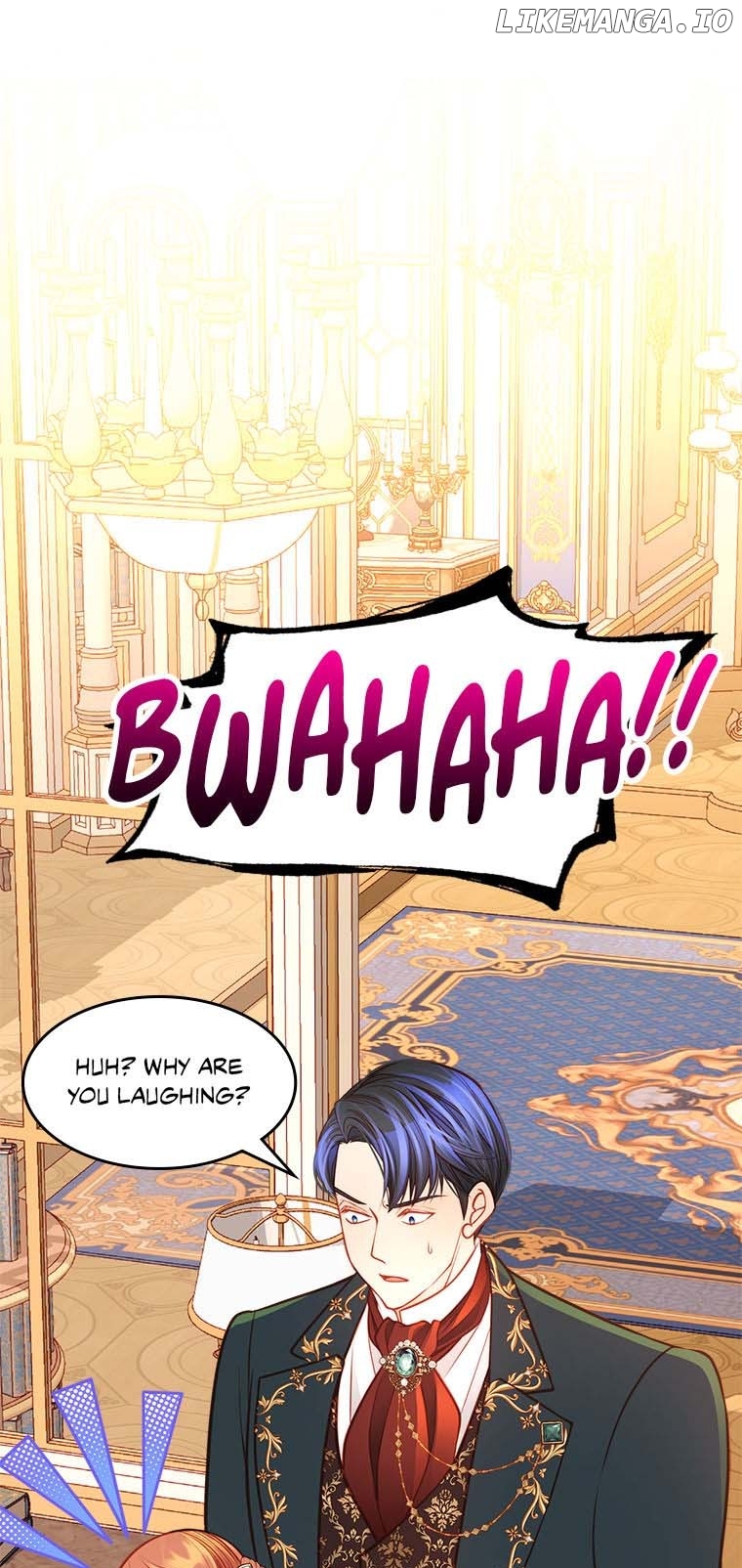 The Duchess’s Secret Dressing Room Chapter 67 - page 34