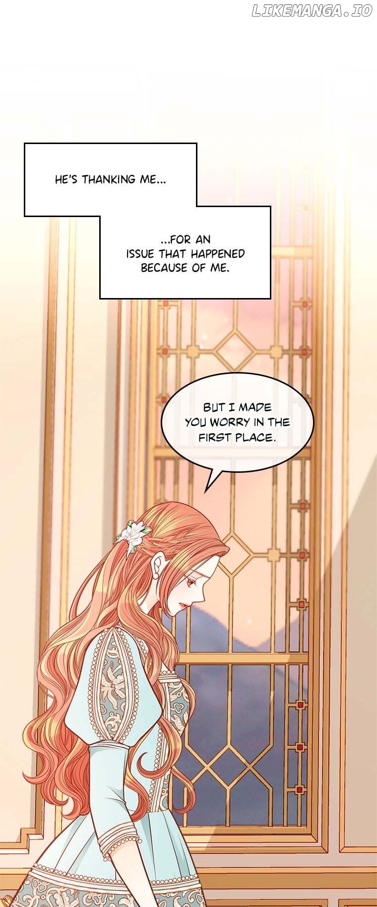 The Duchess’s Secret Dressing Room Chapter 67 - page 59