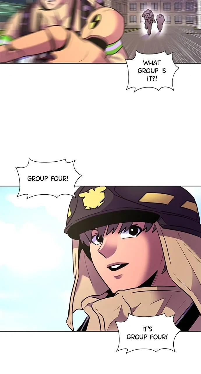 1 Second Chapter 156 - page 3