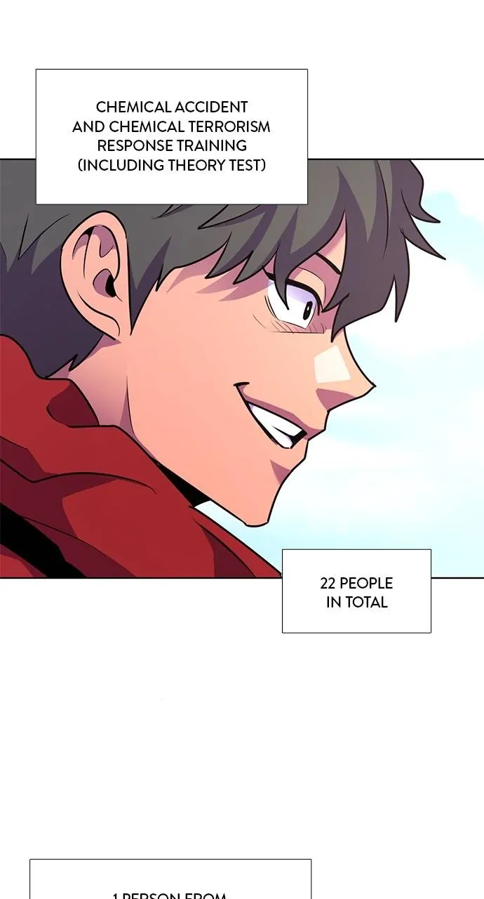 1 Second Chapter 160 - page 25