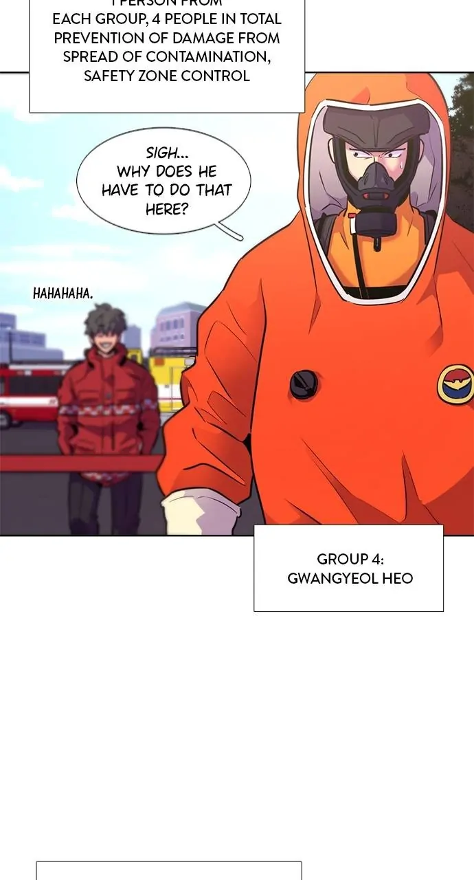 1 Second Chapter 160 - page 26