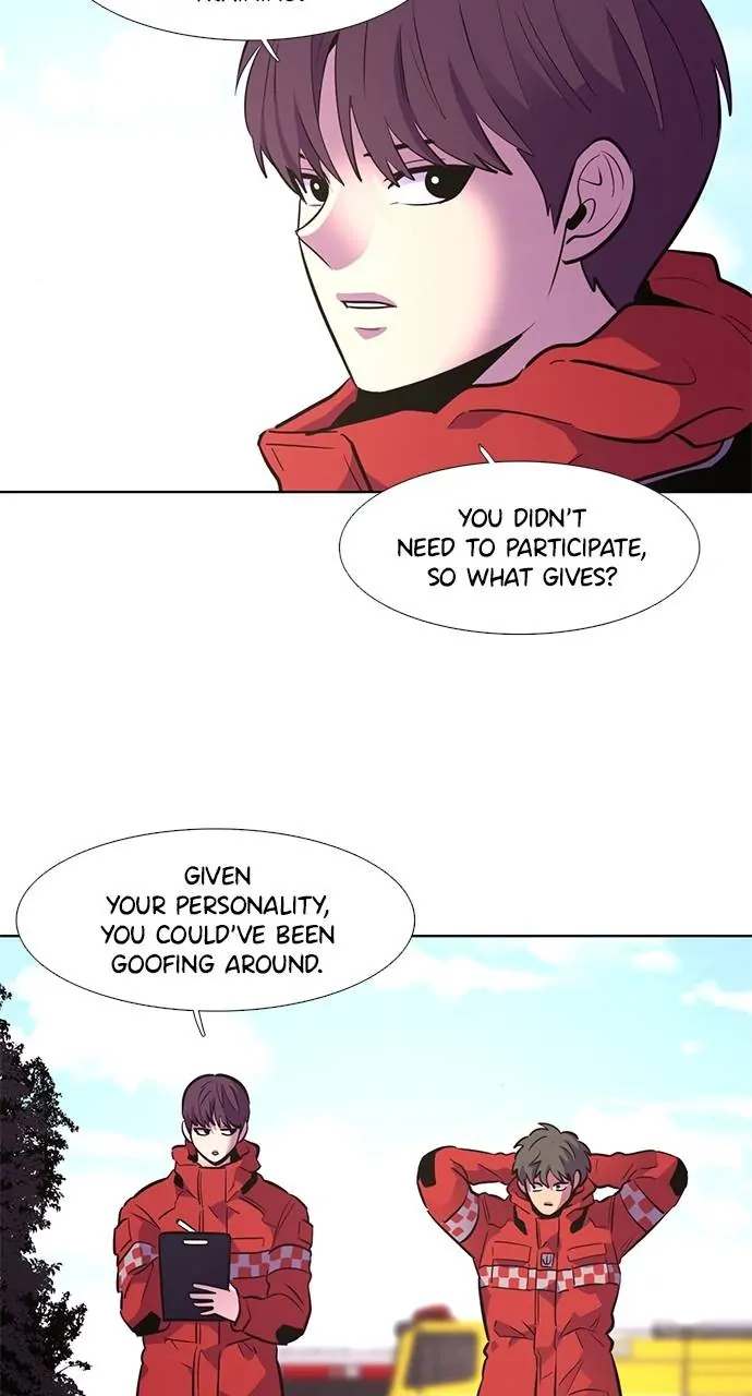 1 Second Chapter 160 - page 32