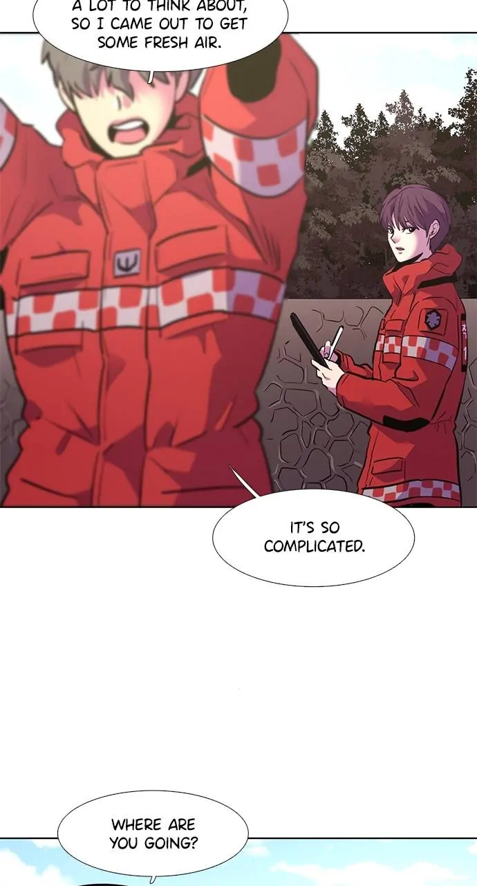 1 Second Chapter 160 - page 35