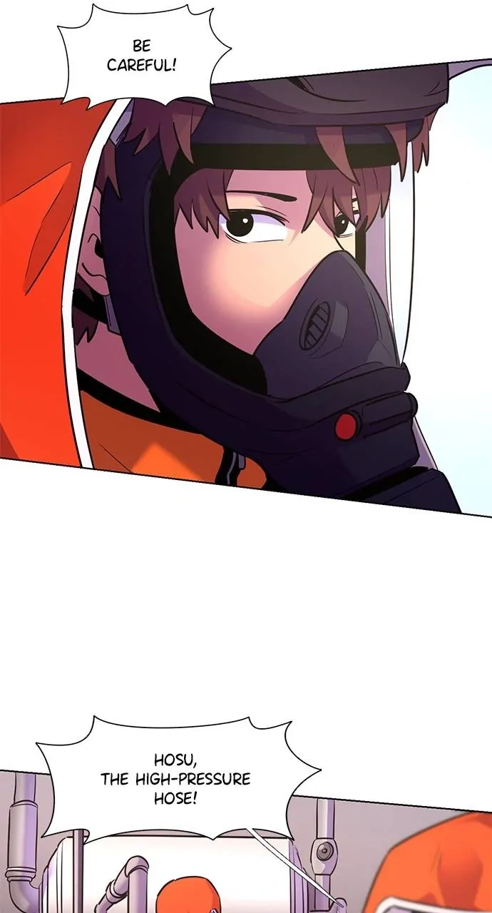 1 Second Chapter 160 - page 7