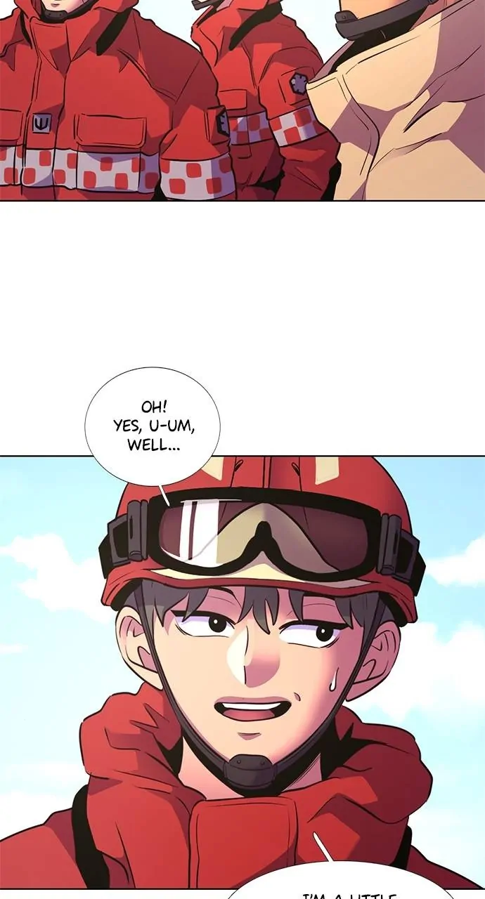 1 Second Chapter 161 - page 25