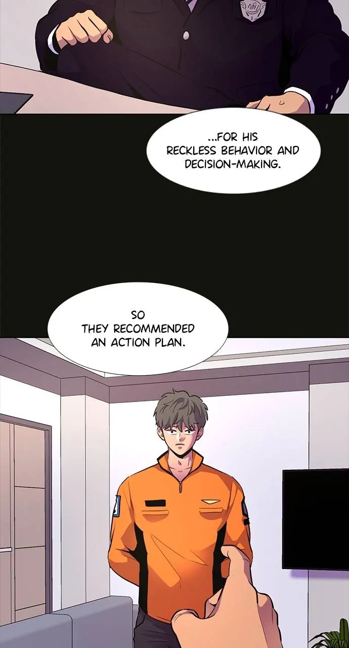 1 Second Chapter 161 - page 61