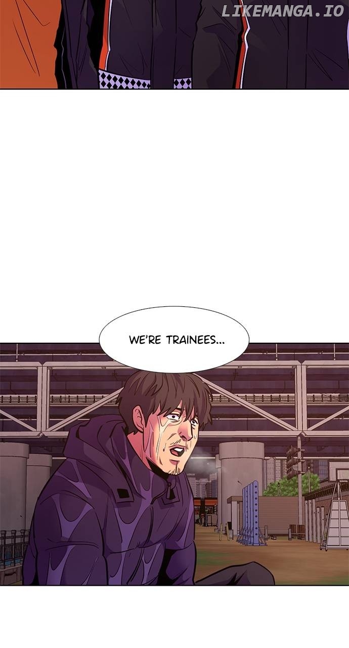 1 Second Chapter 165 - page 62