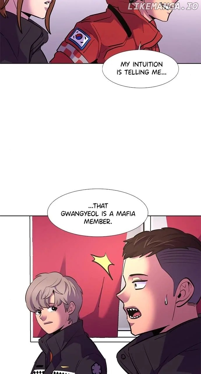 1 Second Chapter 166 - page 30