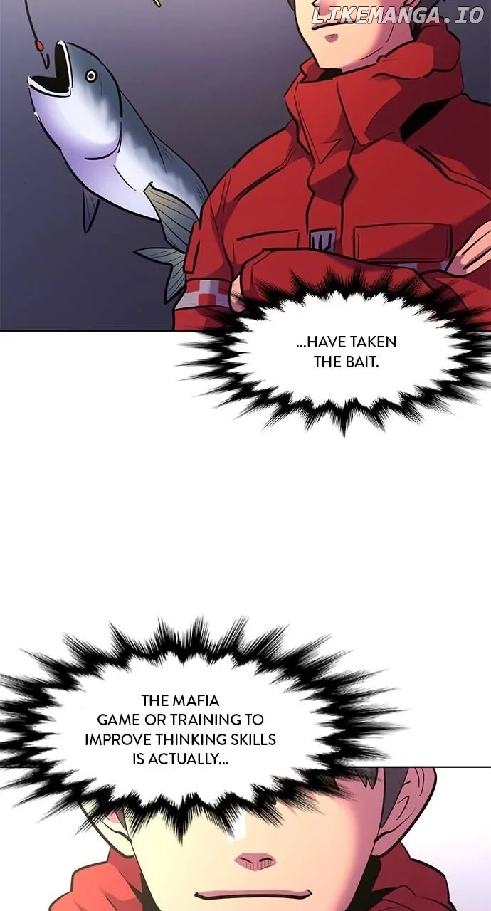 1 Second Chapter 167 - page 42