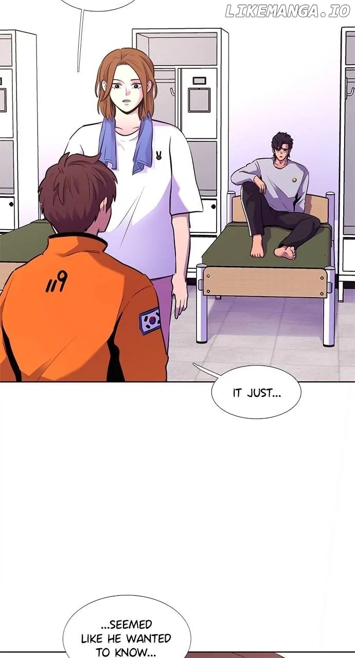 1 Second Chapter 167 - page 82