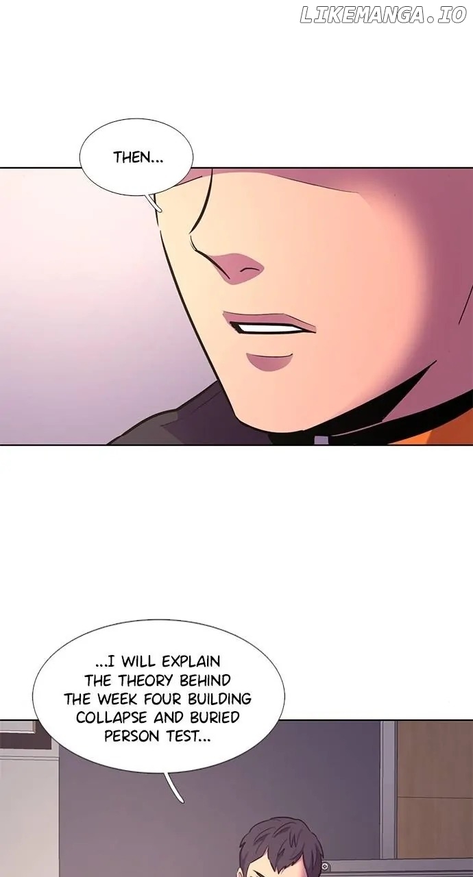 1 Second Chapter 168 - page 36