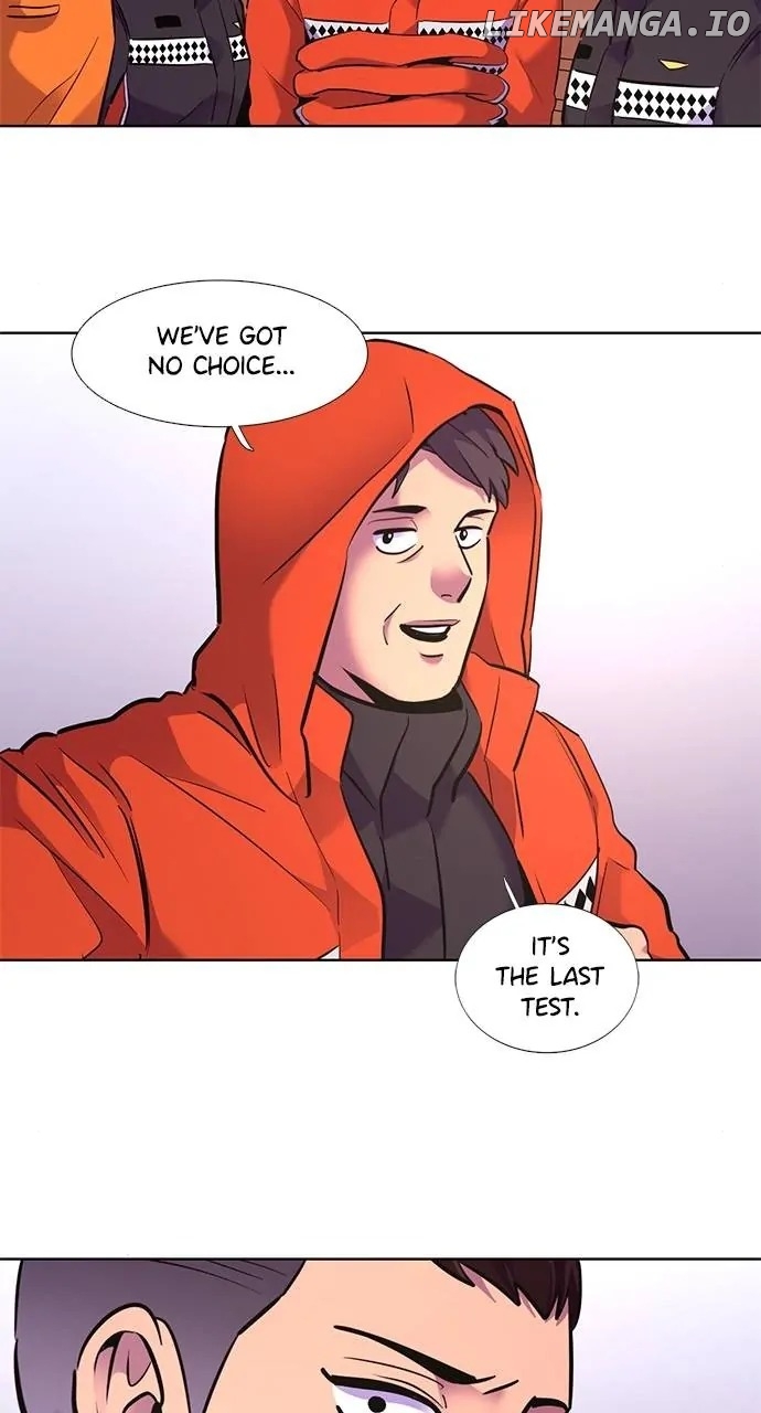 1 Second Chapter 169 - page 32