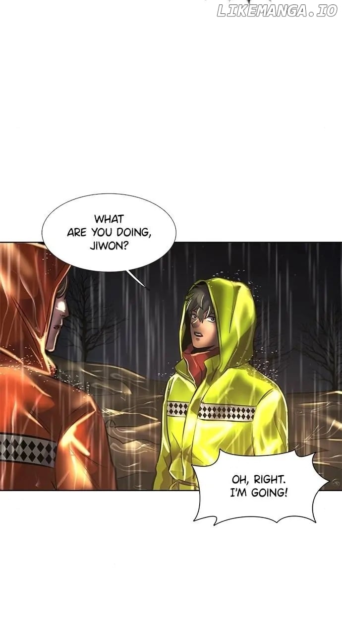 1 Second Chapter 170 - page 32