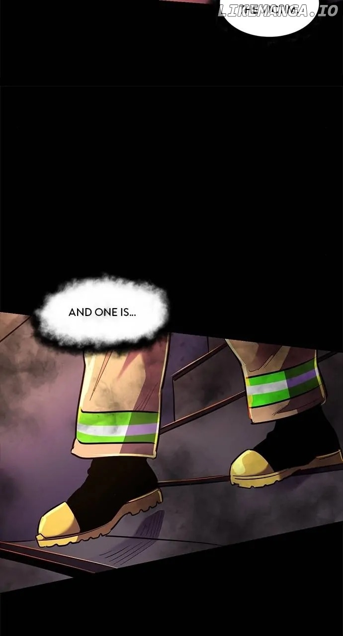 1 Second Chapter 175 - page 24