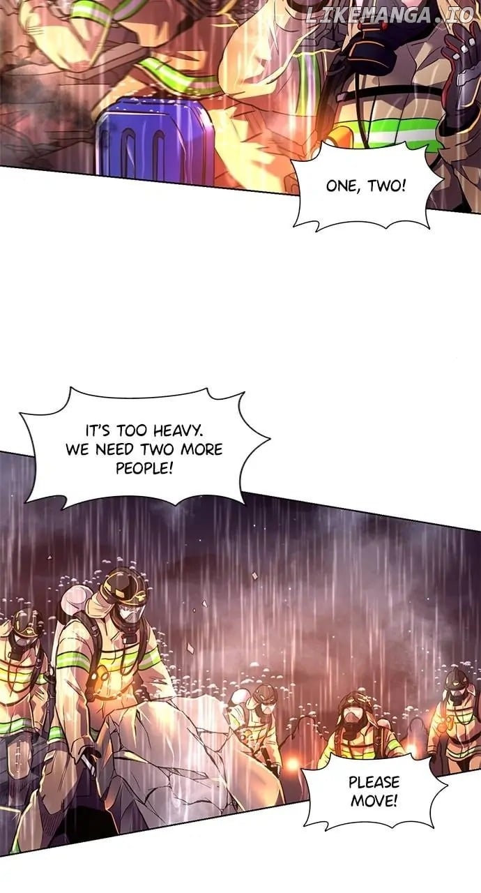 1 Second Chapter 175 - page 55