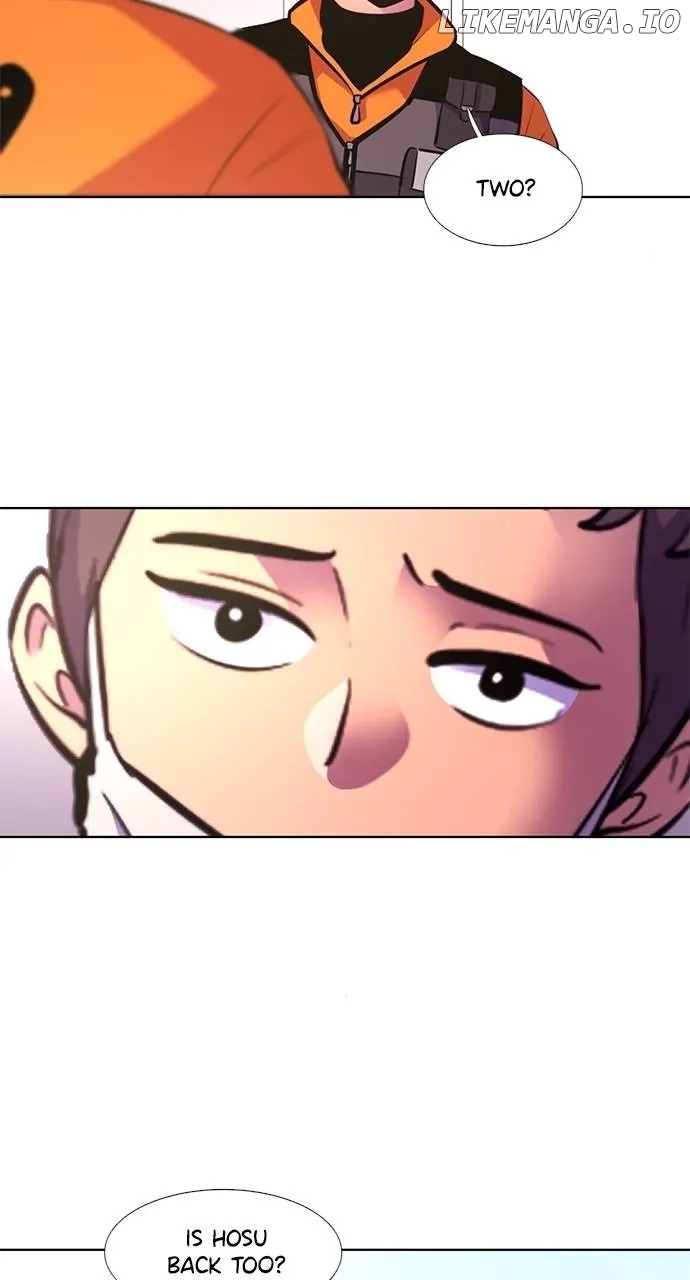 1 Second Chapter 176 - page 34