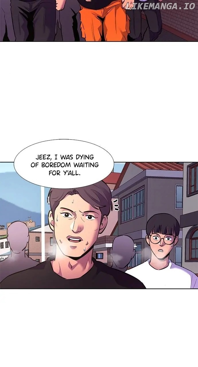 1 Second Chapter 176 - page 44