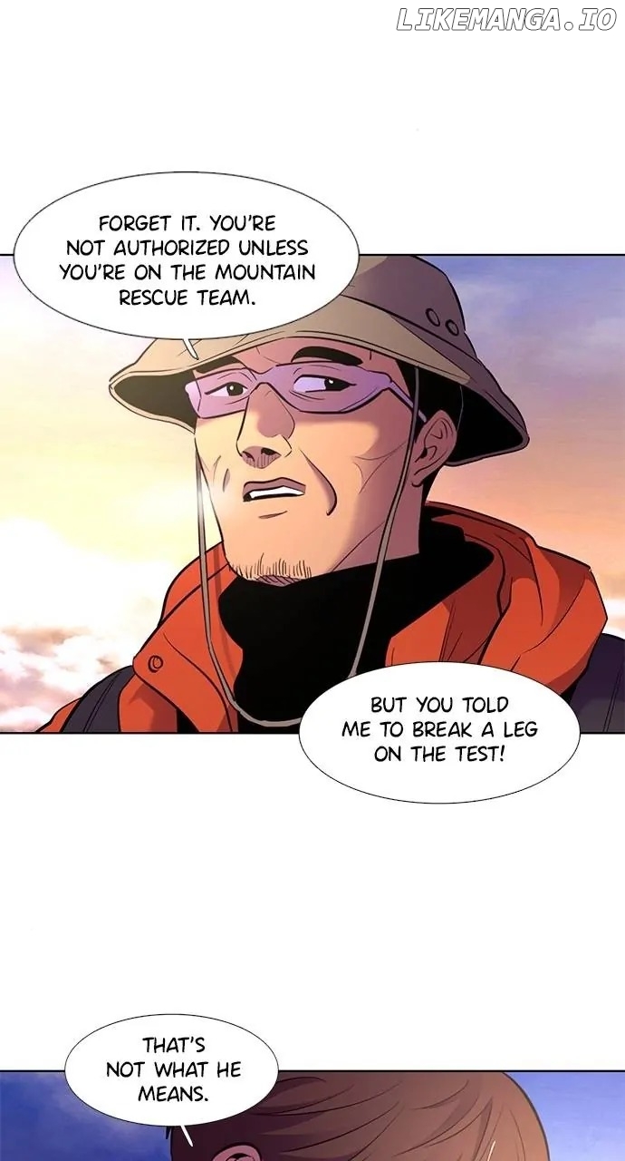 1 Second Chapter 176 - page 62