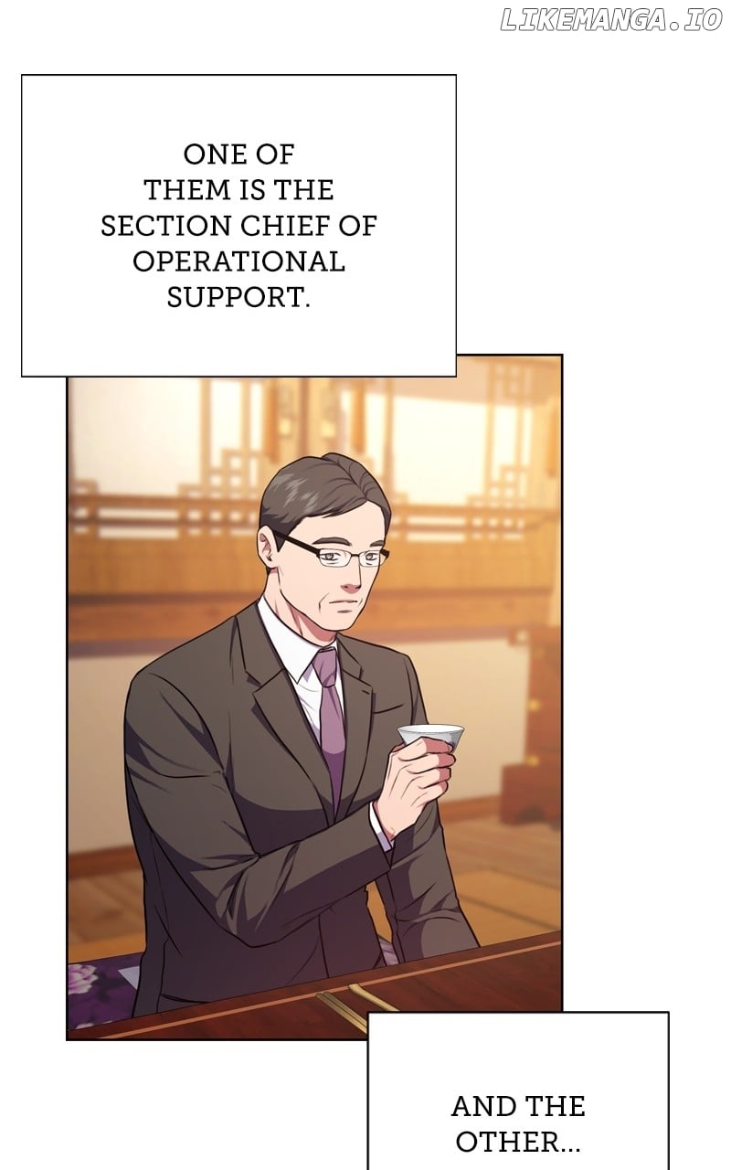 National Tax Service Thug Chapter 90 - page 33