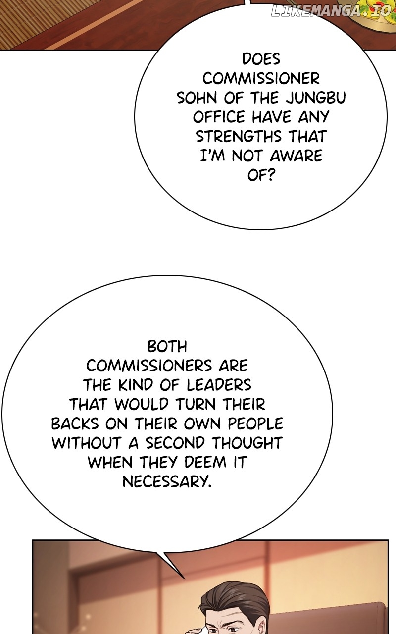 National Tax Service Thug Chapter 91 - page 24