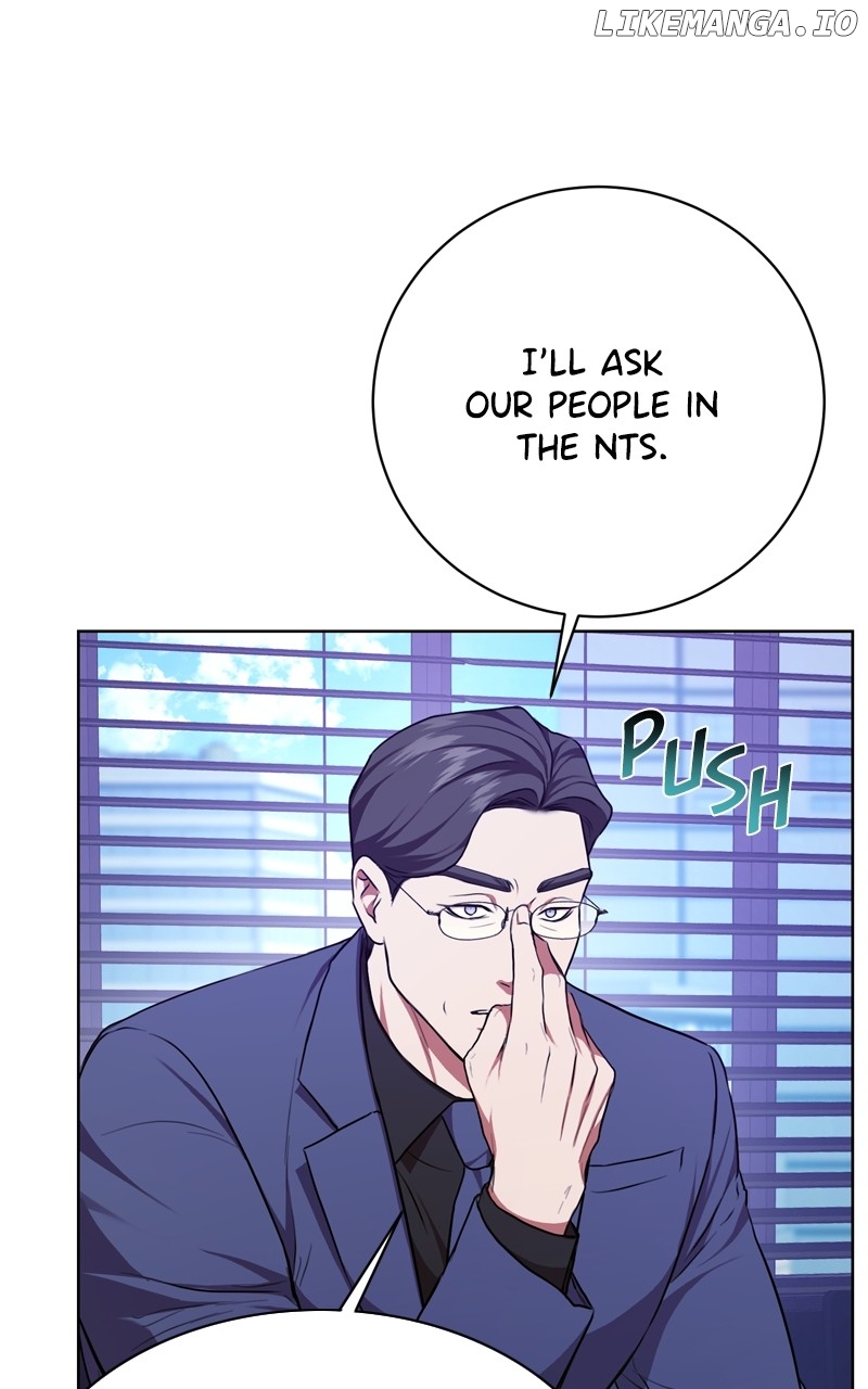 National Tax Service Thug Chapter 91 - page 92