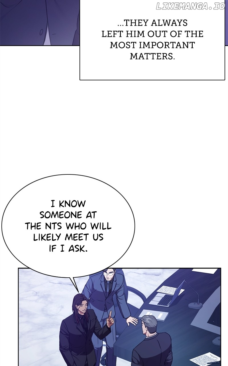 National Tax Service Thug Chapter 92 - page 9