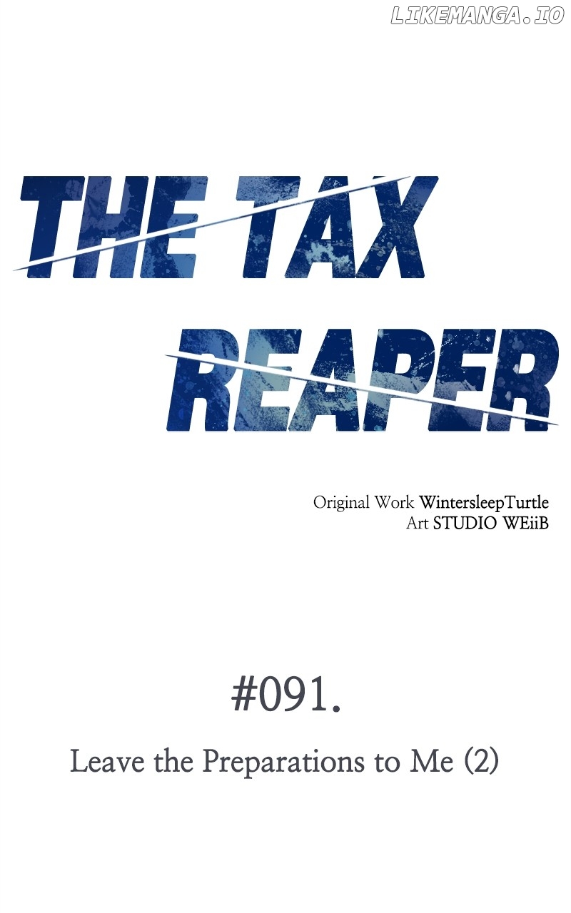 National Tax Service Thug Chapter 92 - page 27