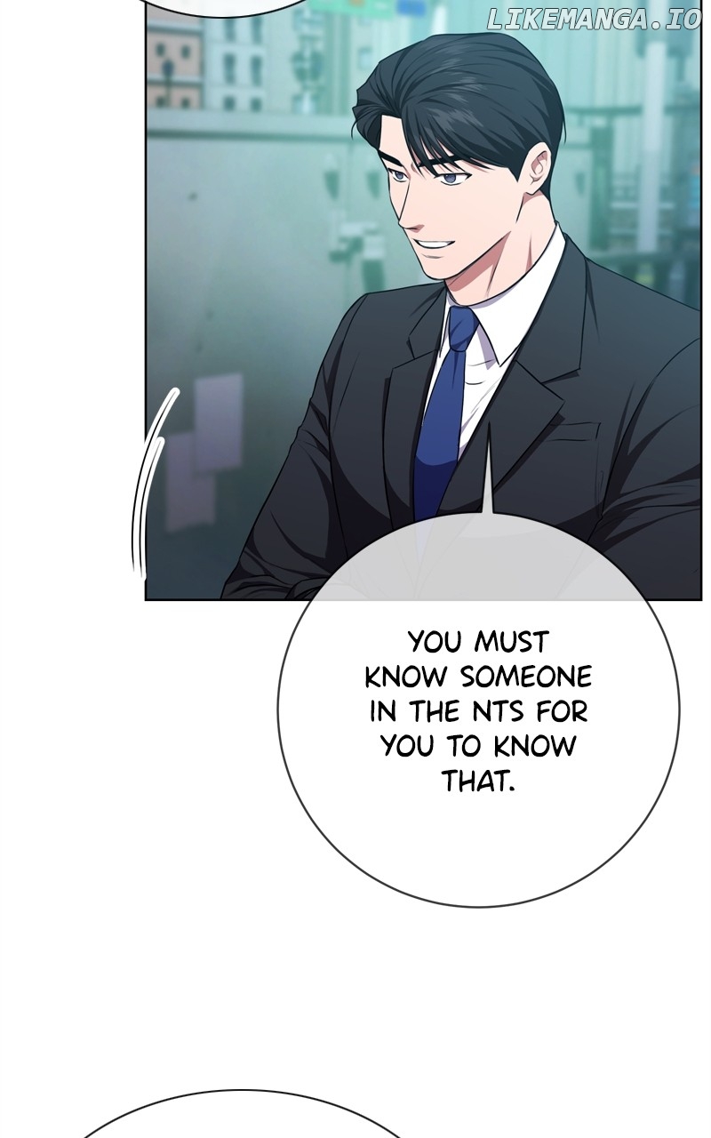 National Tax Service Thug Chapter 92 - page 36