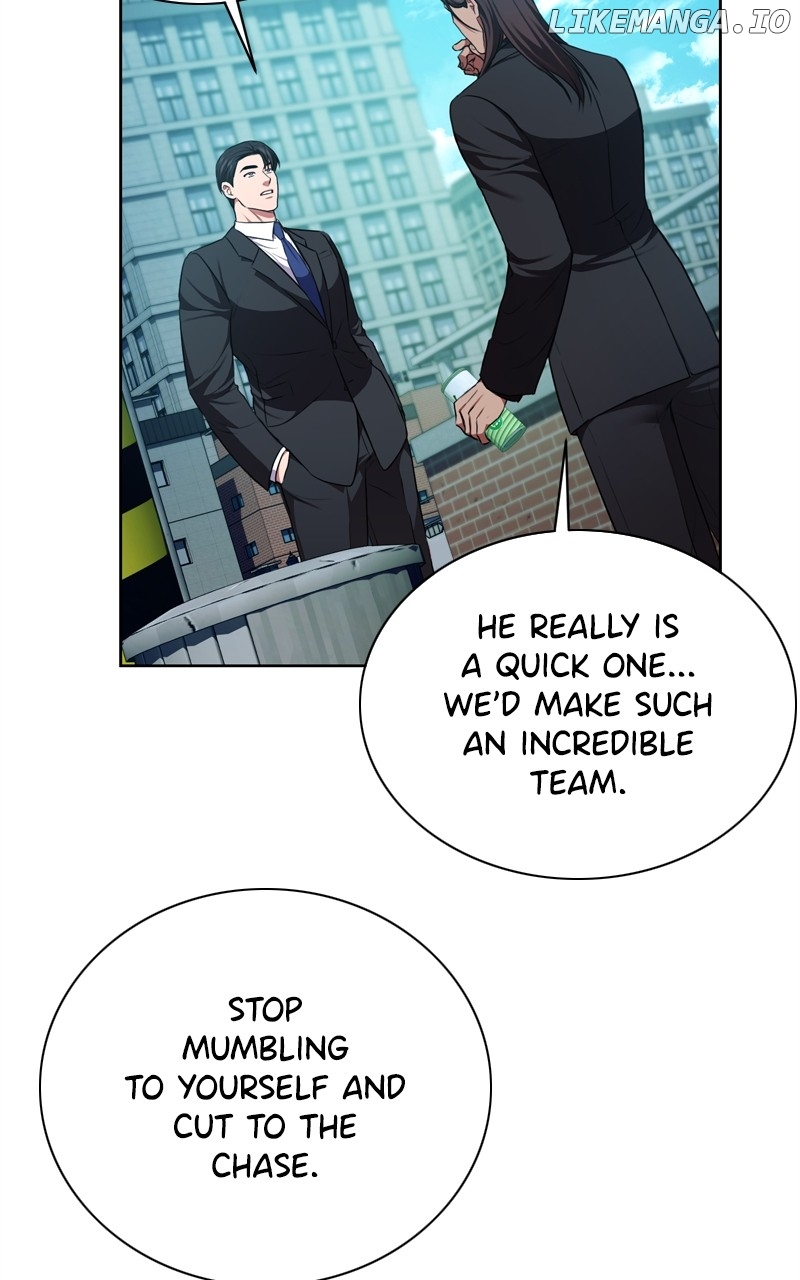 National Tax Service Thug Chapter 92 - page 43