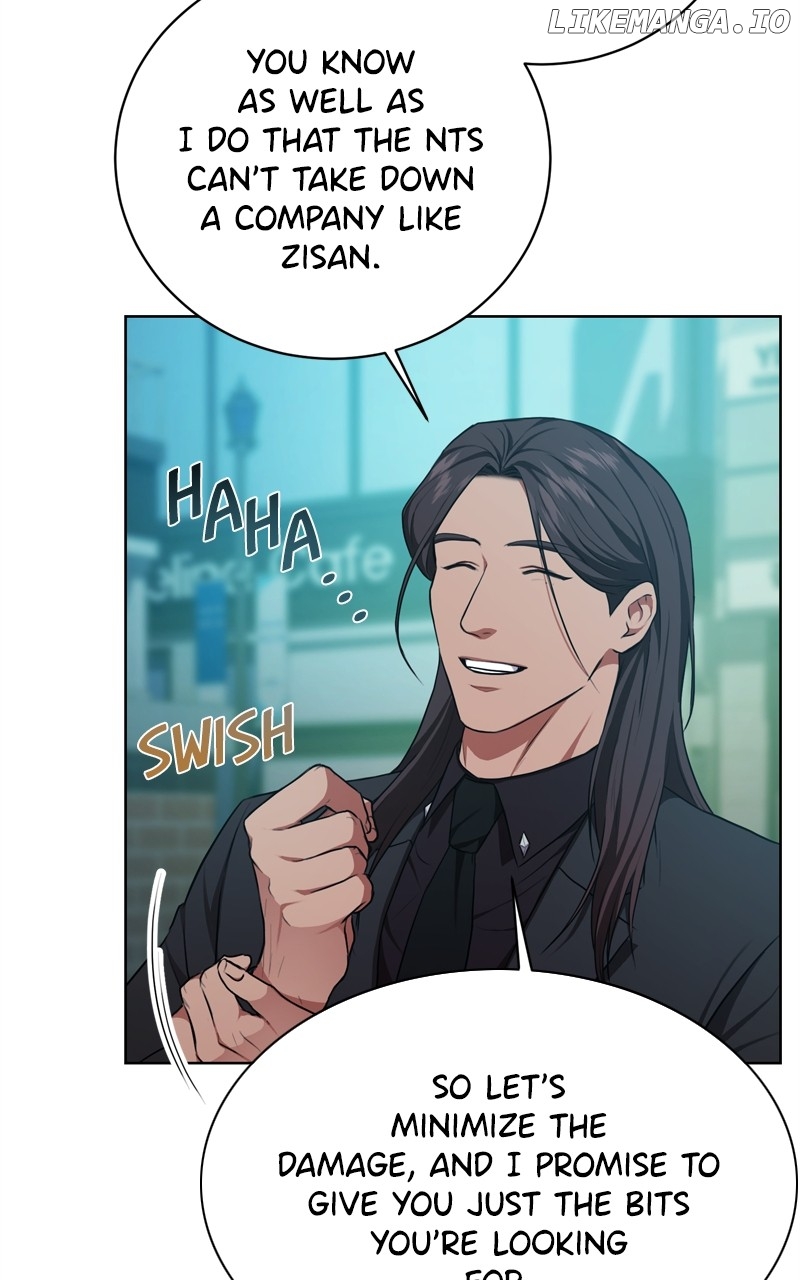 National Tax Service Thug Chapter 92 - page 47