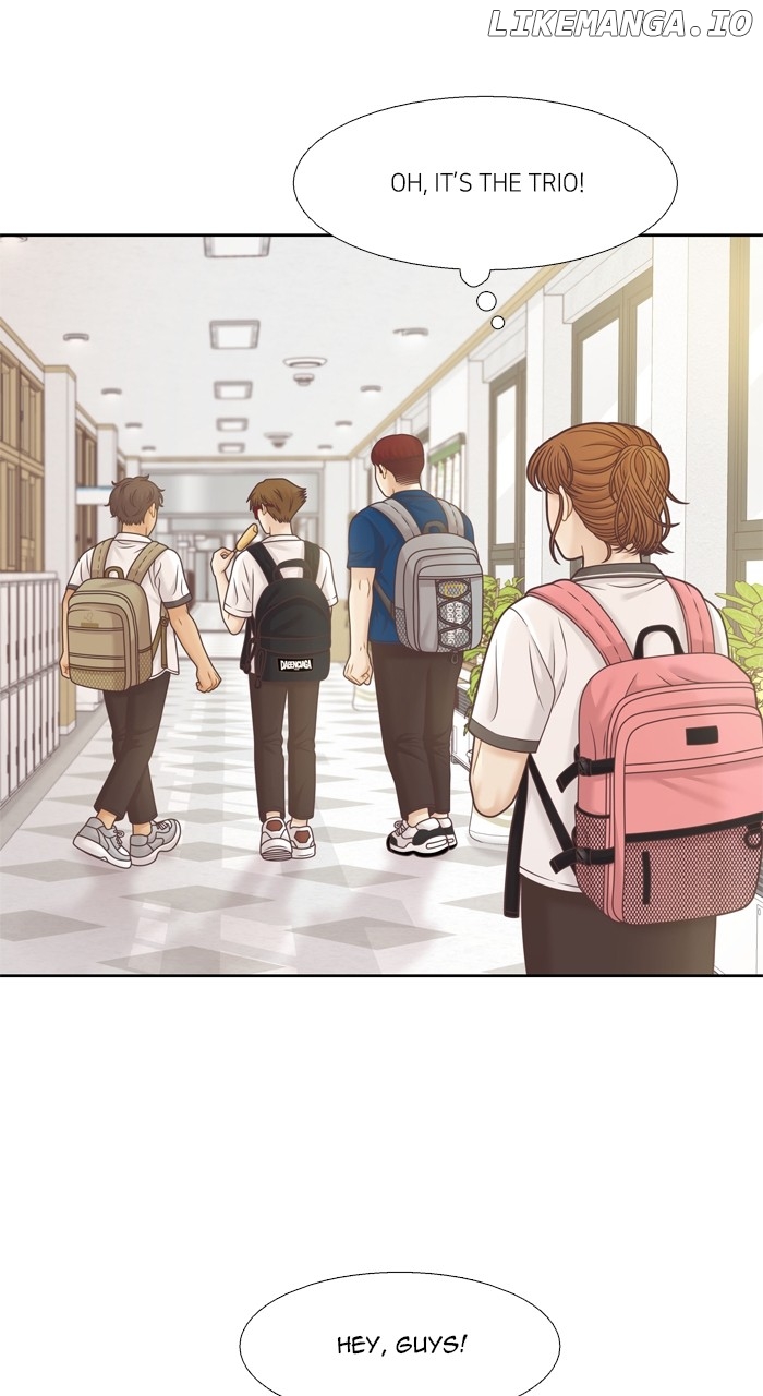 Girl’s World ( World of Girl ) Chapter 371 - page 34