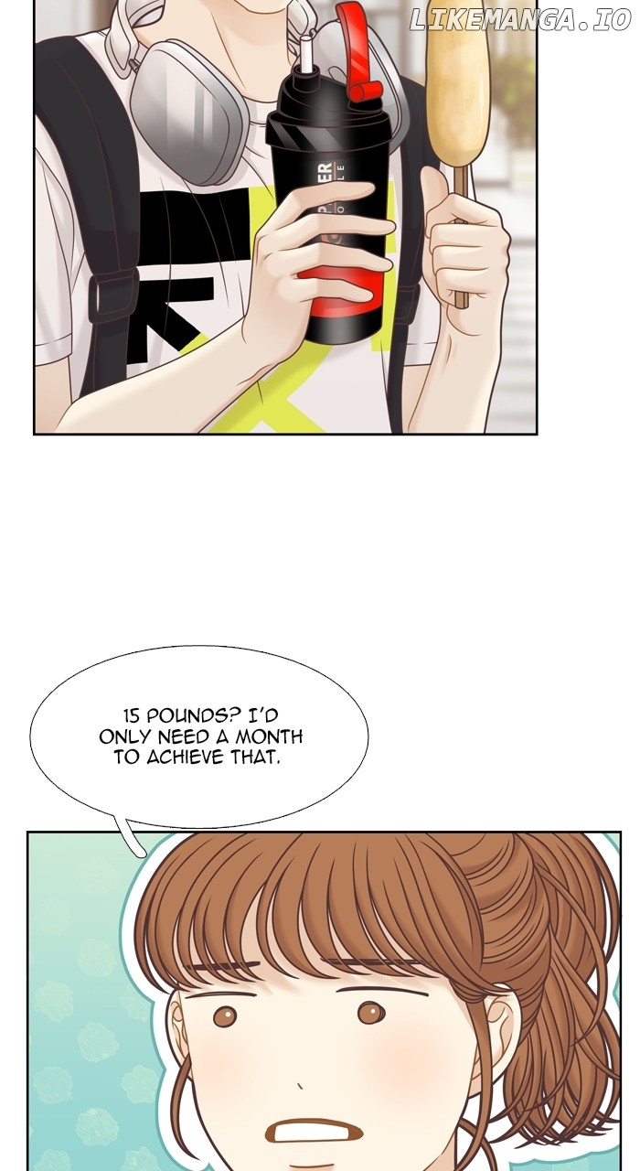 Girl’s World ( World of Girl ) Chapter 371 - page 40