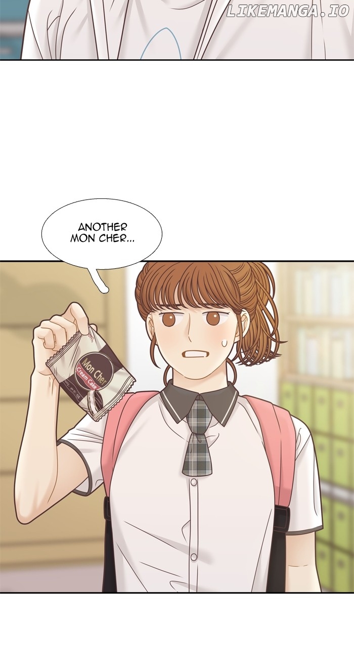 Girl’s World ( World of Girl ) Chapter 371 - page 59