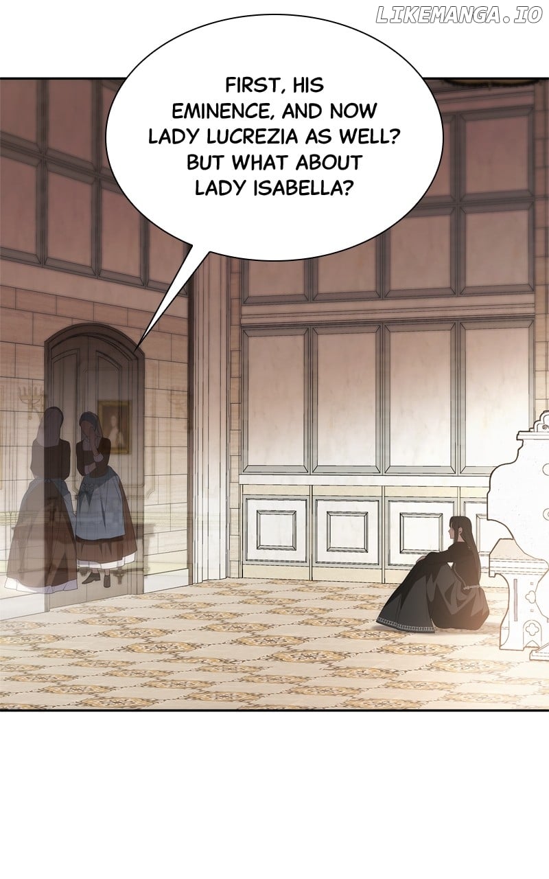 Sister, I Am the Queen in This Life Chapter 62 - page 34