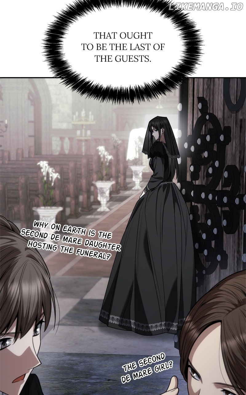 Sister, I Am the Queen in This Life Chapter 62 - page 59