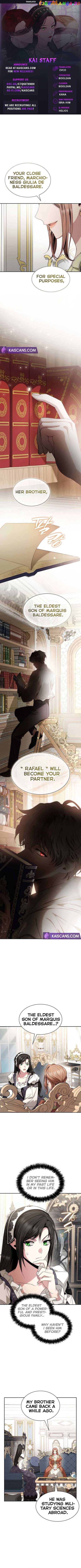 Sister, I Am the Queen in This Life Chapter 79 - page 1